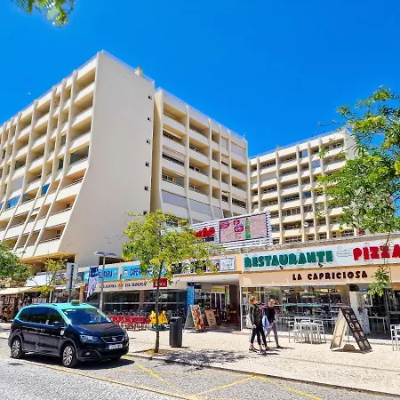 Rocha Varandas Sunny Apartament