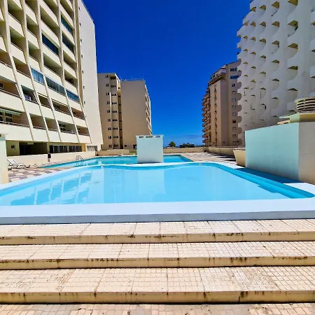 Rocha Varandas Sunny Apartament *