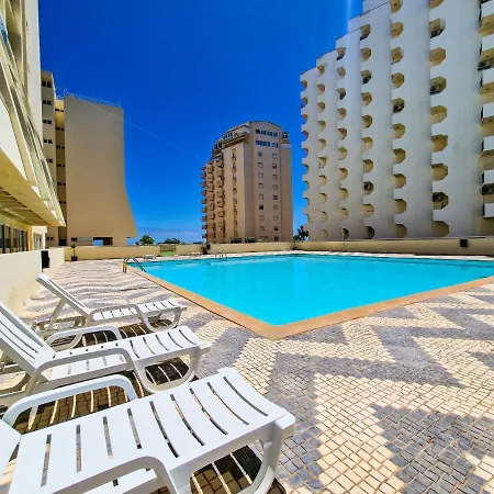 Apartment Rocha Varandas Sunny Portimão