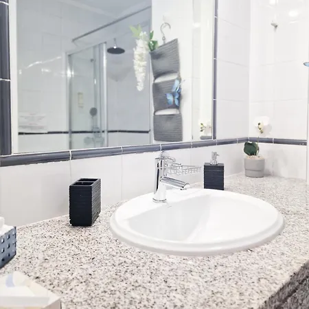 Apartment Rocha Varandas Sunny *