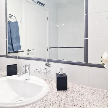 Apartment Rocha Varandas Sunny *