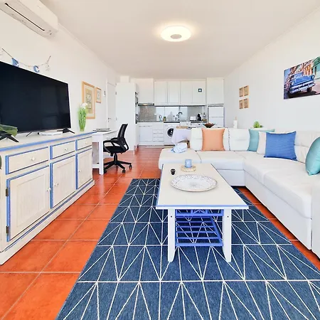 Apartment Rocha Varandas Sunny Portimão