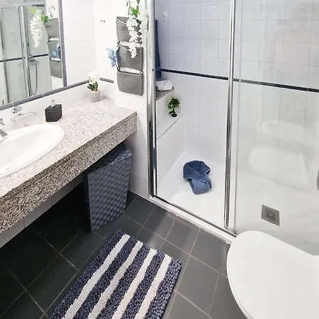 Apartament Rocha Varandas Sunny *