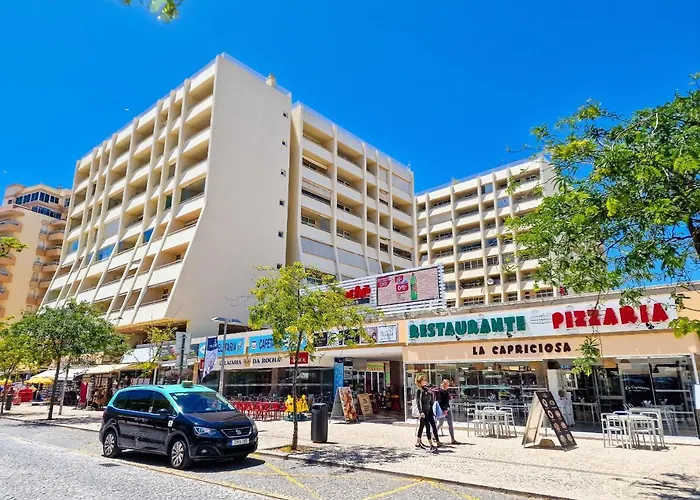 Rocha Varandas Sunny Appartamento