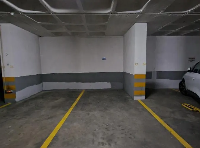 Rocha Varandas Sunny Appartamento