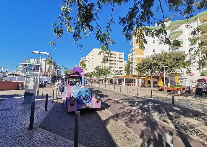 Appartamento Rocha Varandas Sunny Portimão