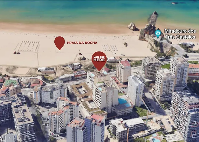 Rocha Varandas Sunny *