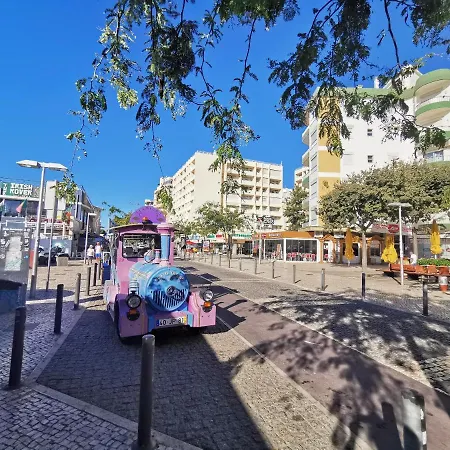 Apartman Rocha Varandas Sunny Portimão