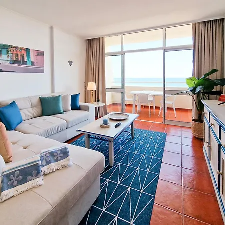 Rocha Varandas Sunny شقة