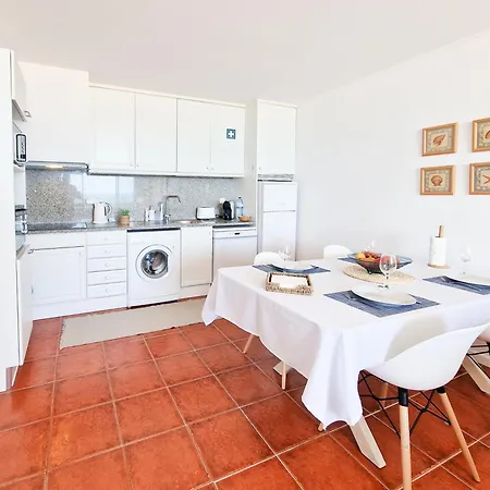 Apartman Rocha Varandas Sunny