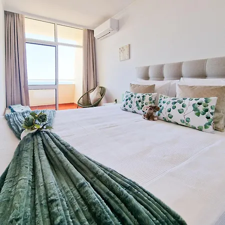 Rocha Varandas Sunny Apartman *