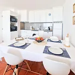 Rocha Varandas Sunny Lägenhet Portimão