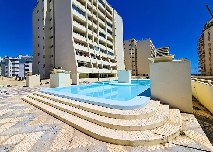 Rocha Varandas Sunny Portimão