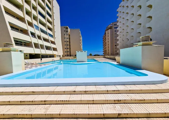 Rocha Varandas Sunny Apartment *