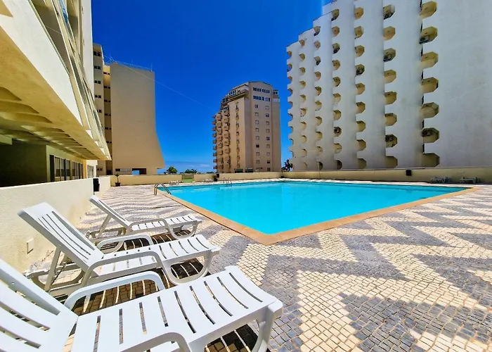 Apartment Rocha Varandas Sunny Portimão