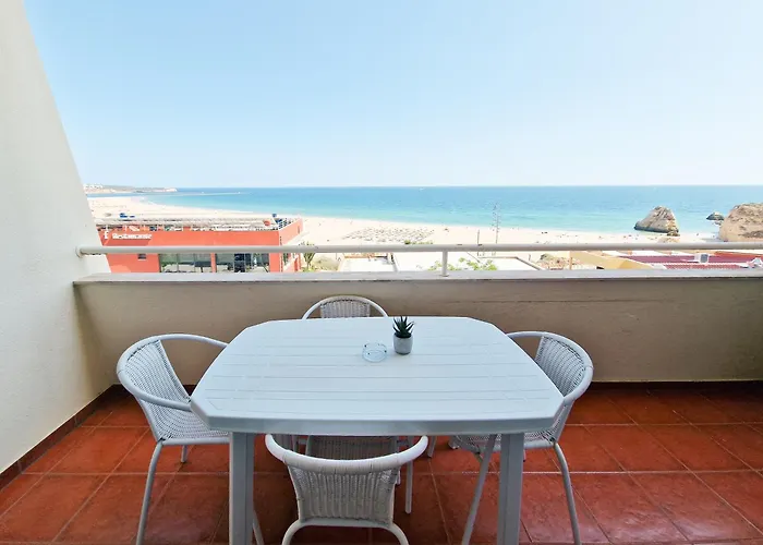 Apartment Rocha Varandas Sunny