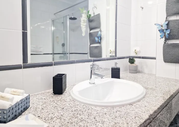 Apartment Rocha Varandas Sunny *