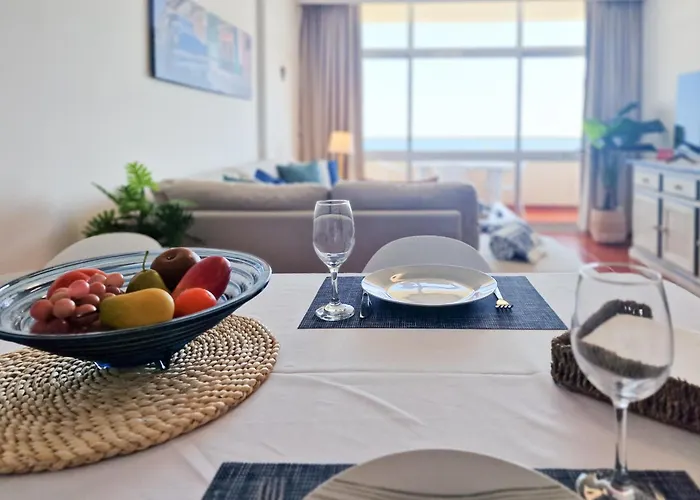 Apartment Rocha Varandas Sunny Portimão