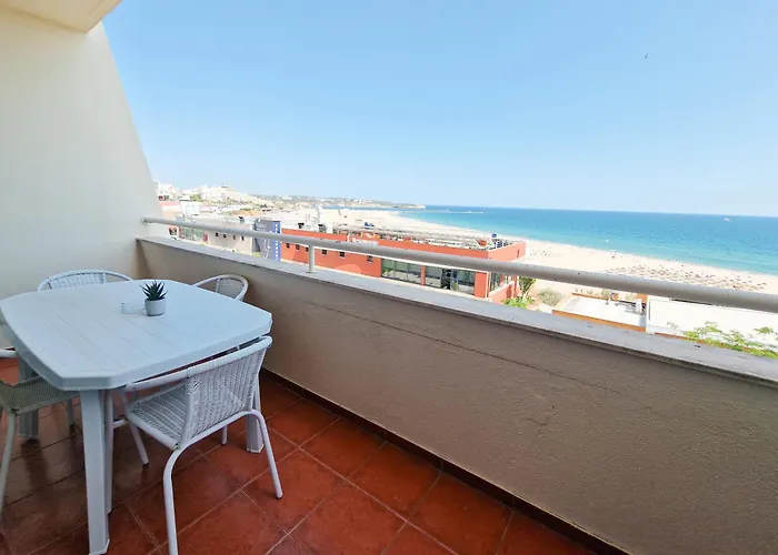 Apartment Rocha Varandas Sunny