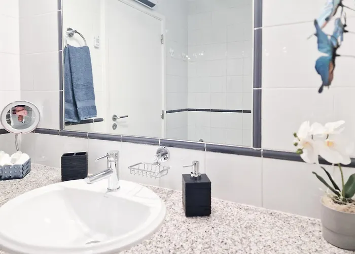 Apartment Rocha Varandas Sunny *