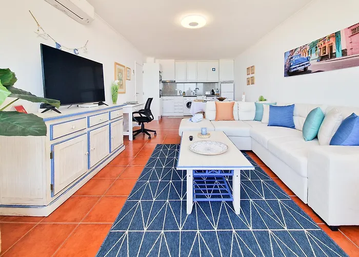 Apartment Rocha Varandas Sunny Portimão