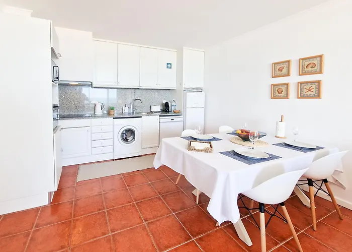 Apartment Rocha Varandas Sunny