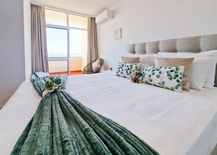 Rocha Varandas Sunny Apartment *