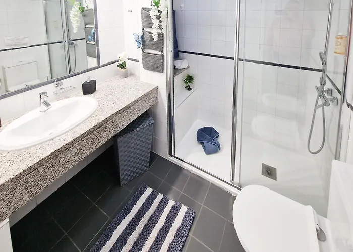 Apartment Rocha Varandas Sunny *